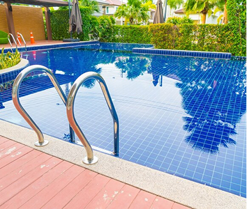 Limpieza de piscinas